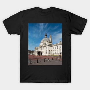 Cardiff City Hall T-Shirt